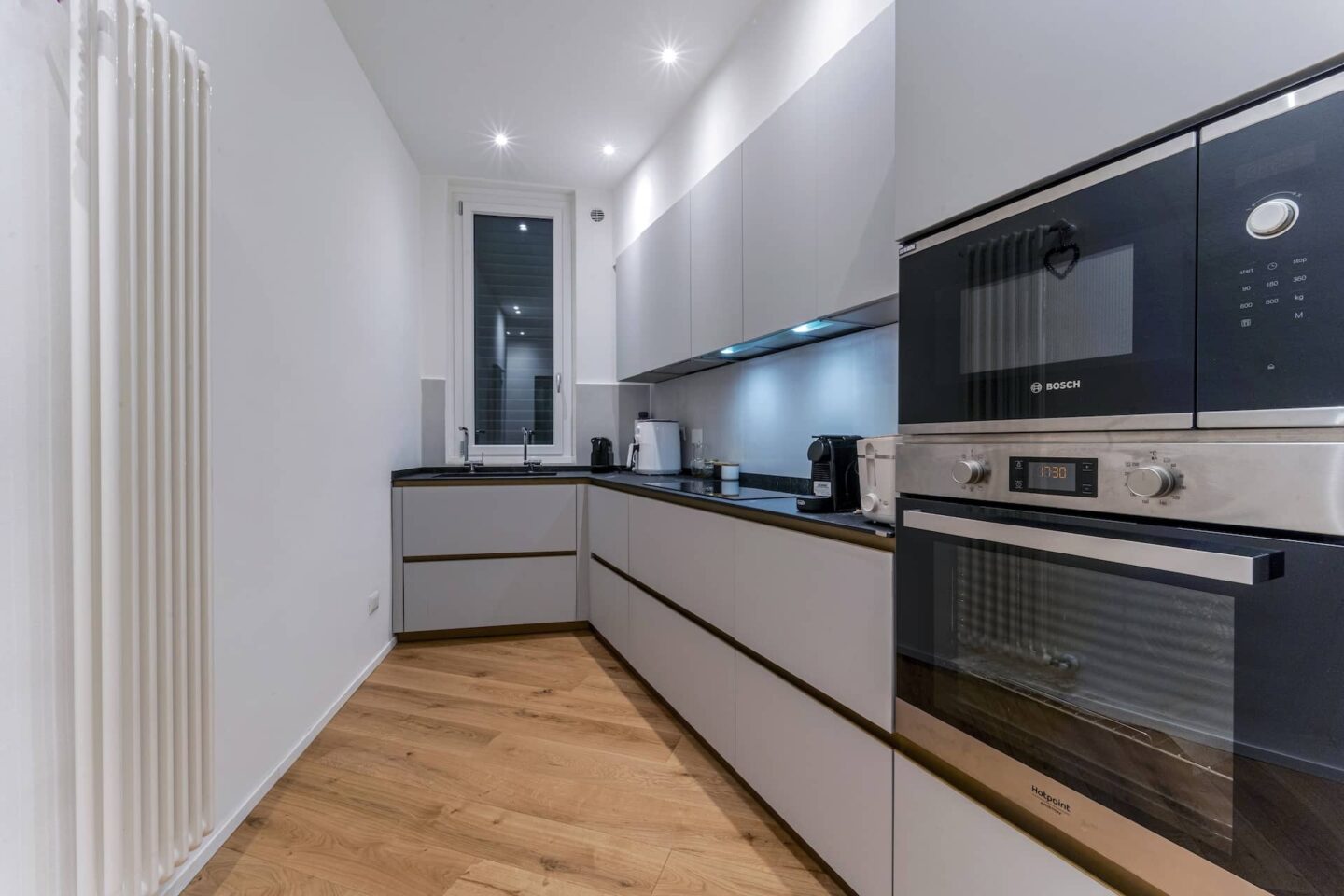 Ristrutturazione cucina