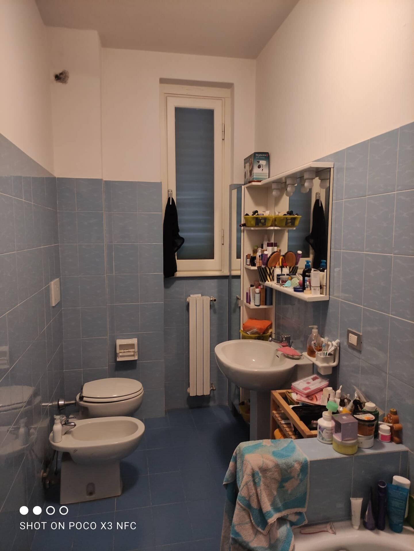 Ristrutturazione bagno