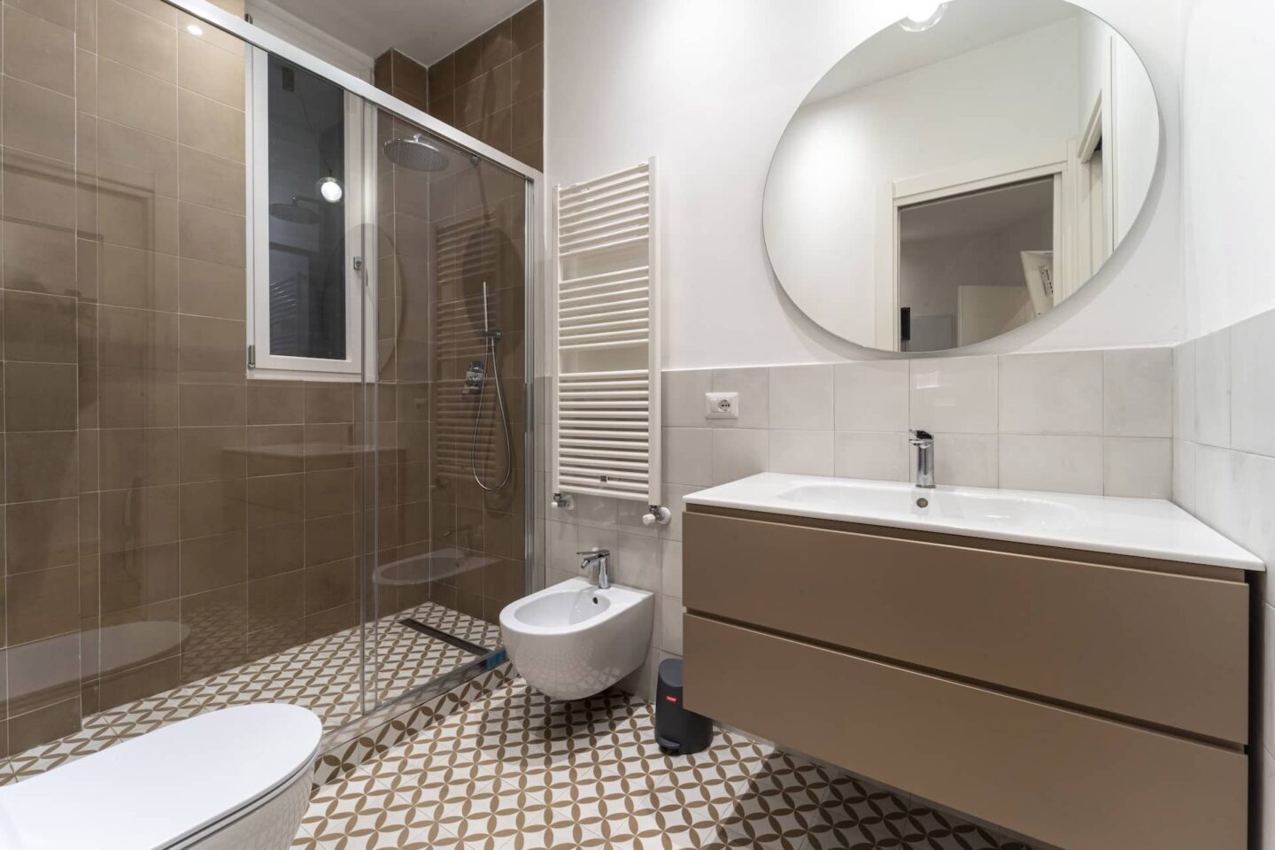 Ristrutturazione bagno